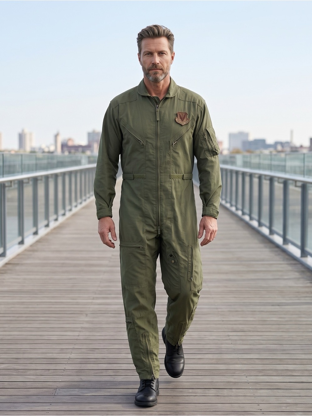 Rothco Intermediate Flight-suit Jumpsuit Size XL